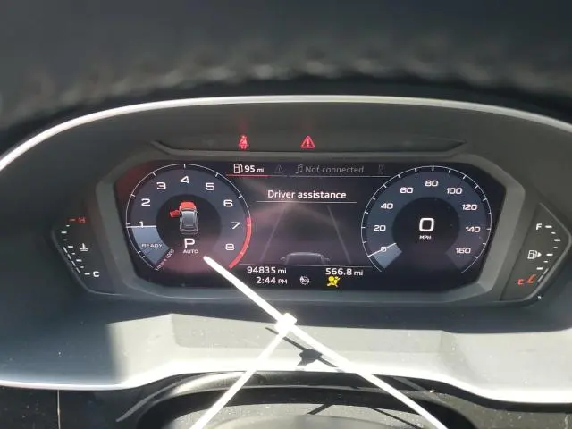 2019 AUDI Q3 PREMIUM S LINE  
