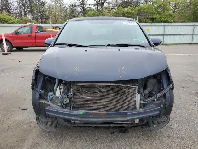 2014 HONDA ODYSSEY EX  