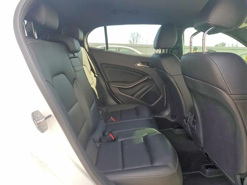 2019 MERCEDES-BENZ GLA 250  