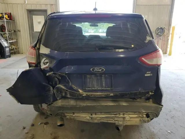 2016 FORD ESCAPE SE