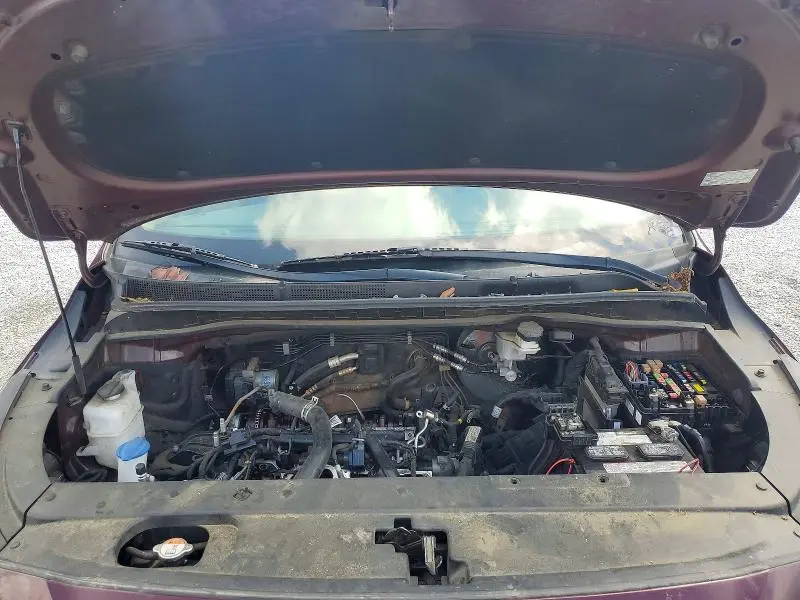 2019 KIA SEDONA EX  
