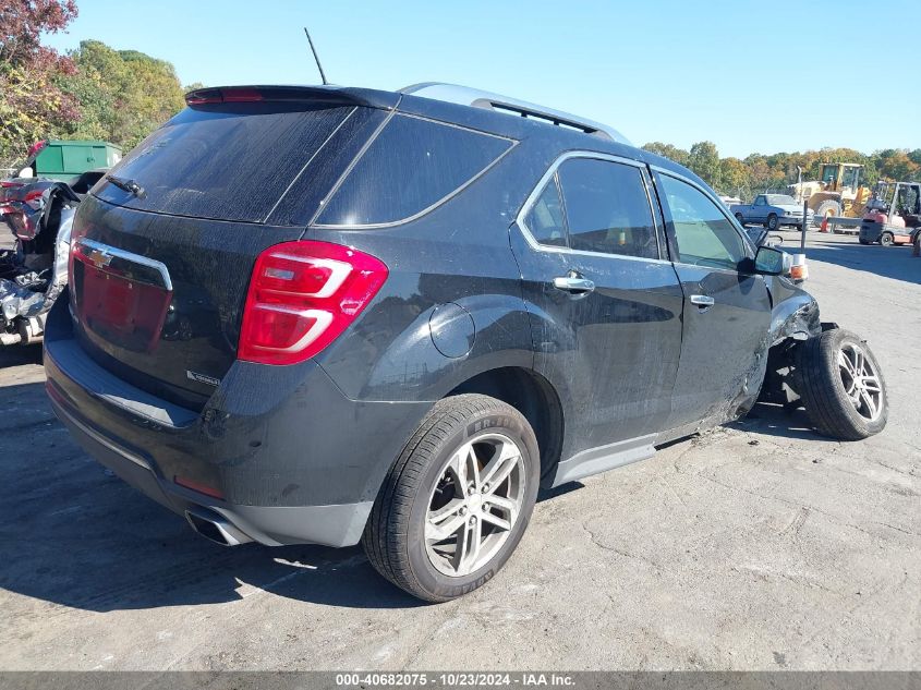 2017 CHEVROLET EQUINOX PREMIER