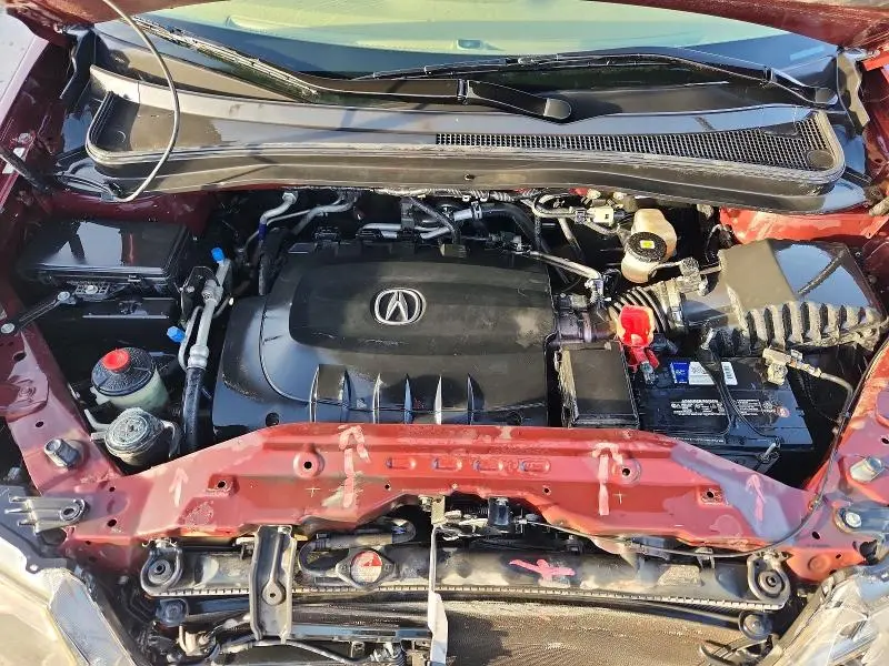 2013 ACURA MDX   
