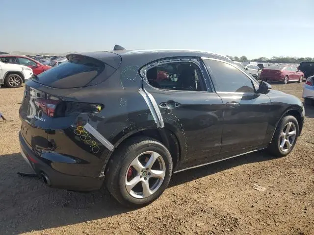 2018 ALFA ROMEO STELVIO   
