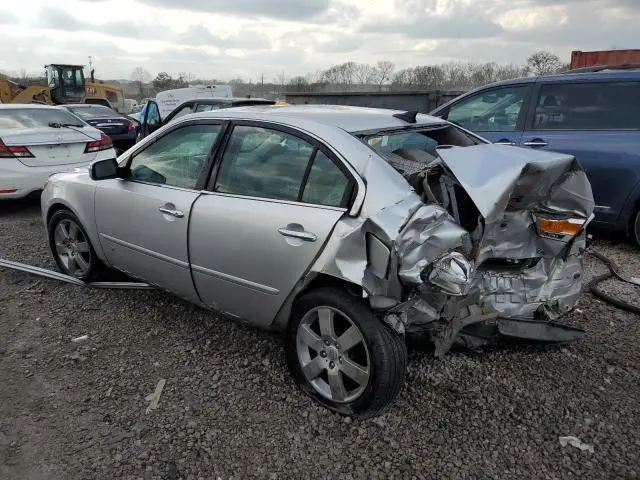 2010 KIA OPTIMA EX  