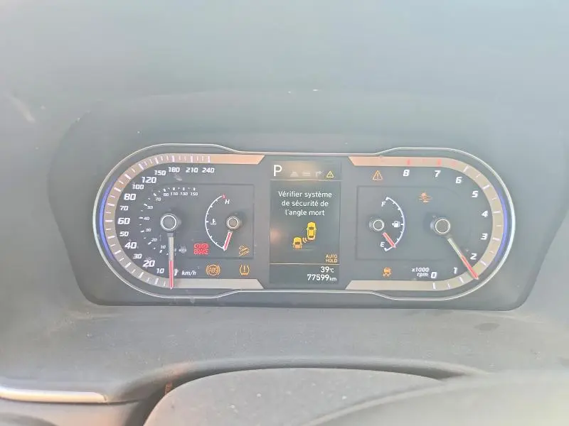 2023 HYUNDAI SANTA CRUZ SEL PREMIUM  