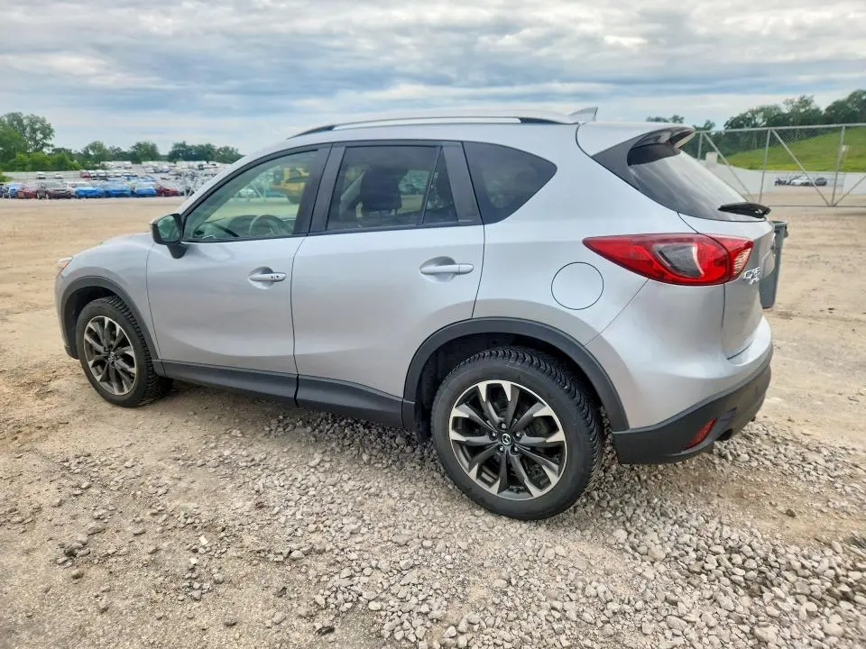 2016 MAZDA CX-5 GT  