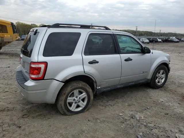 2010 FORD ESCAPE HYBRID  