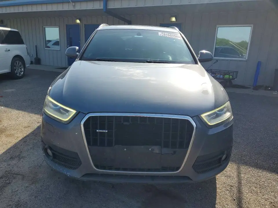 2015 AUDI Q3 PRESTIGE  