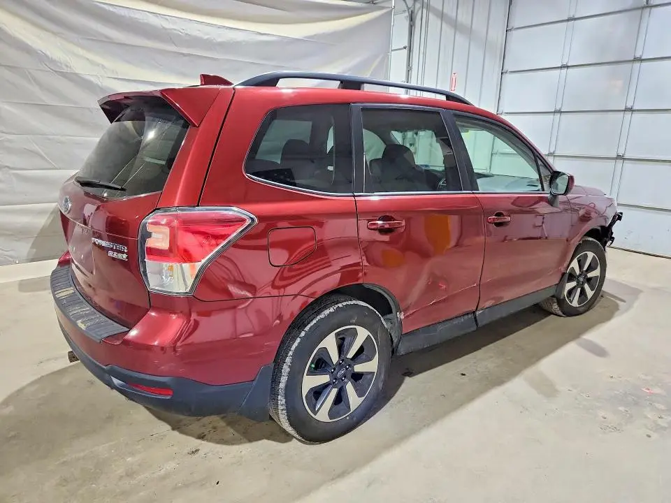 2017 SUBARU FORESTER 2.5I PREMIUM  