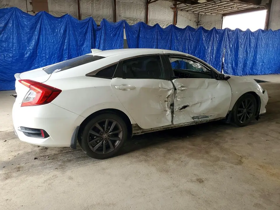 2019 HONDA CIVIC EX  