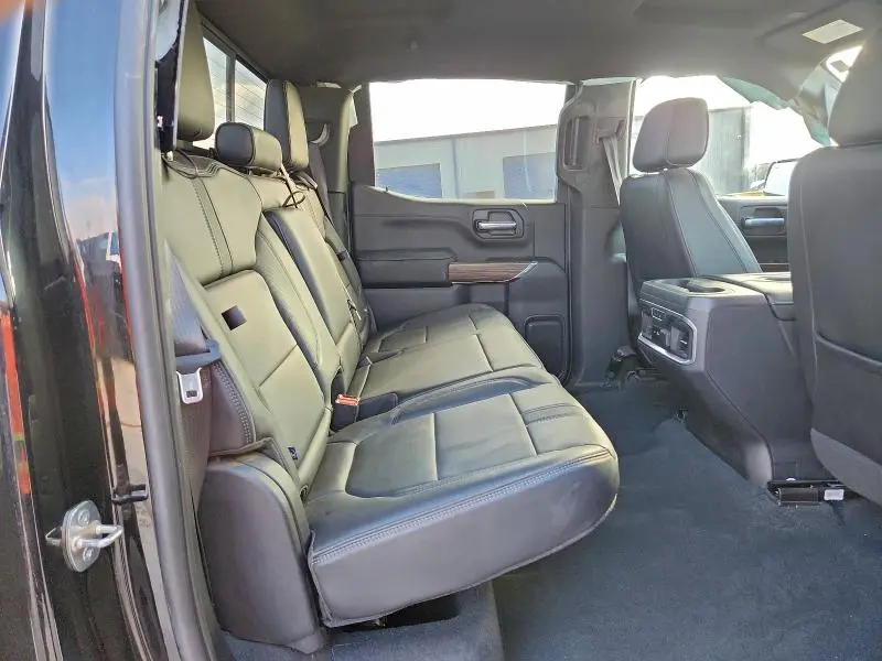 2021 CHEVROLET SILVERADO K1500 HIGH COUNTRY  