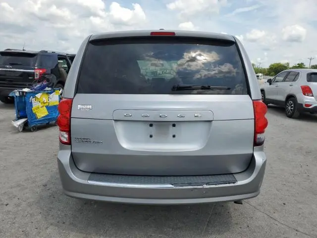 2013 DODGE GRAND CARAVAN SXT  