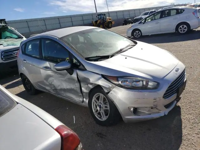 2018 FORD FIESTA SE  