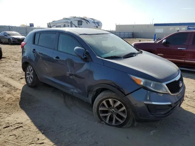 2014 KIA SPORTAGE BASE  