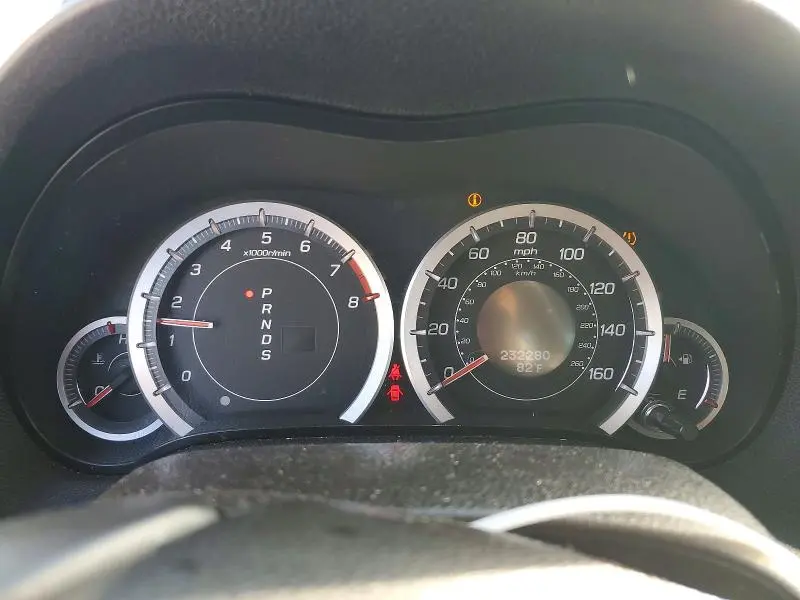 2010 ACURA TSX   