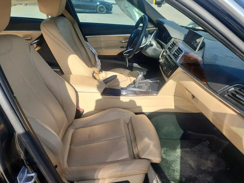 2017 BMW 330E   