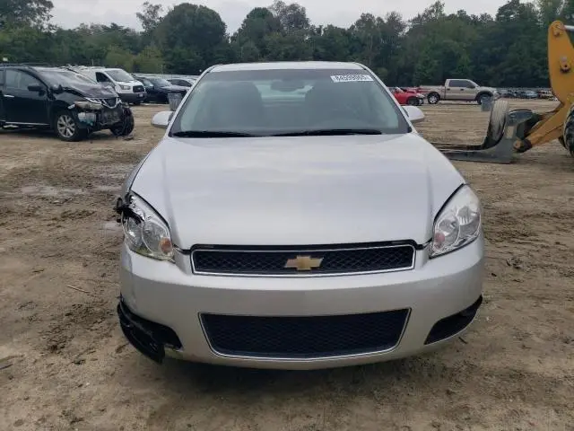 2012 CHEVROLET IMPALA LTZ  