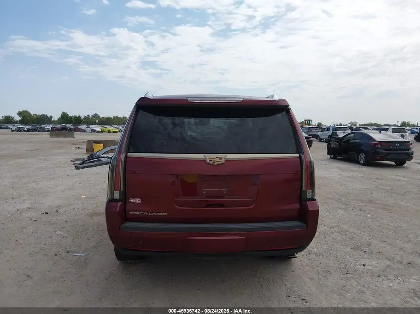 2016 CADILLAC ESCALADE PREMIUM COLLECTION