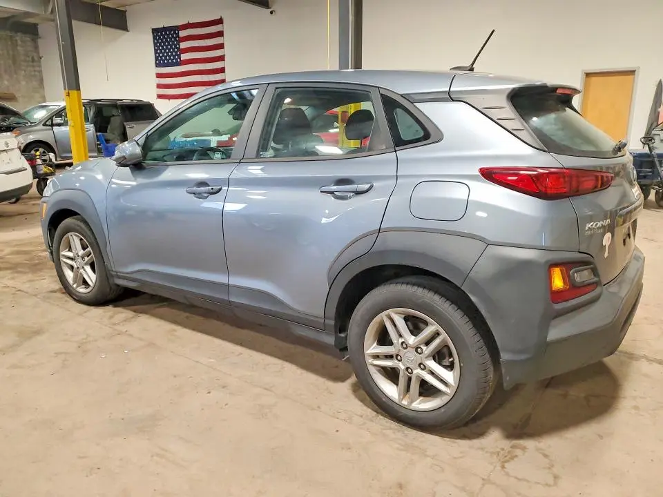 2021 HYUNDAI KONA SE  