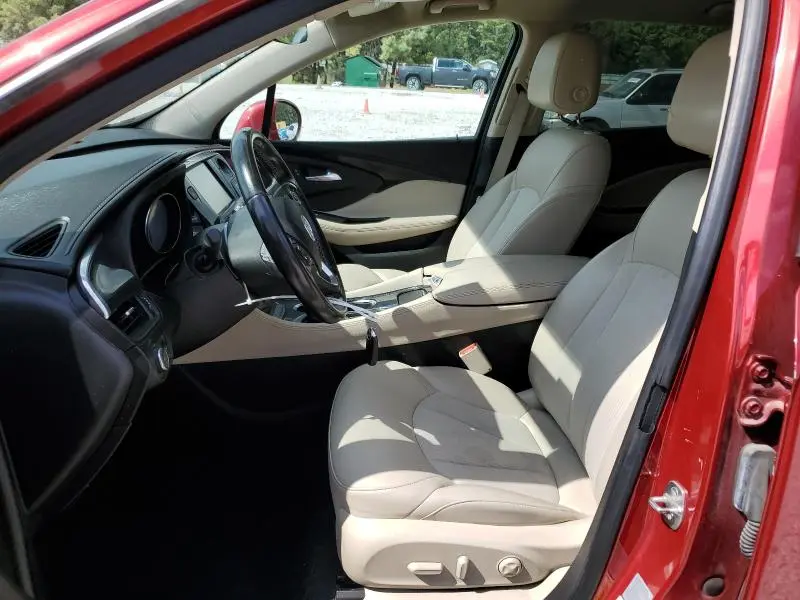 2017 BUICK ENVISION PREFERRED  