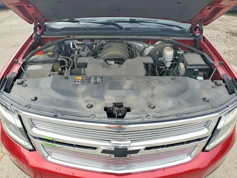 2015 CHEVROLET TAHOE K1500 LT  