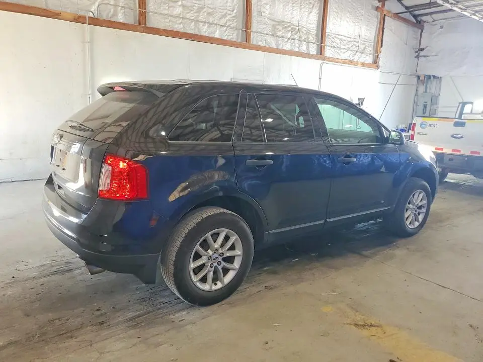 2014 FORD EDGE SE  