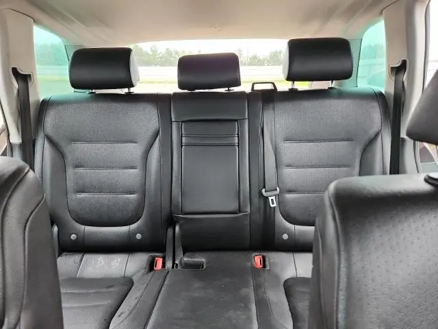 2013 VOLKSWAGEN TOUAREG V6  