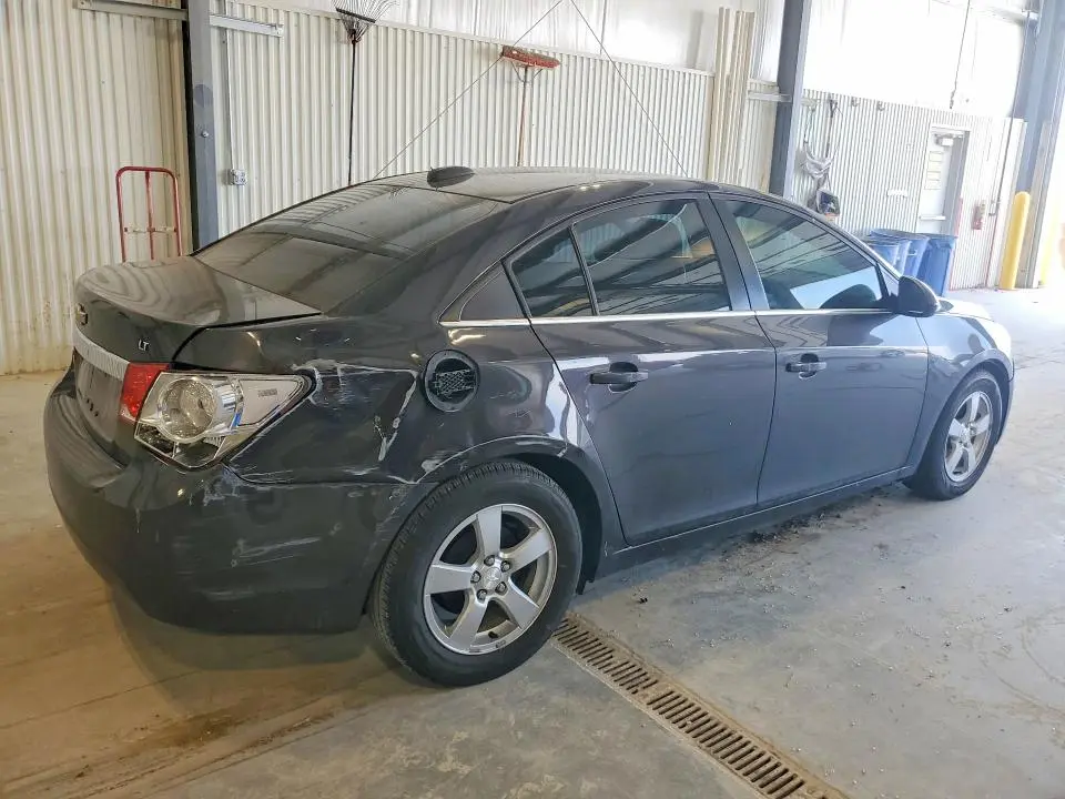 2015 CHEVROLET CRUZE LT  