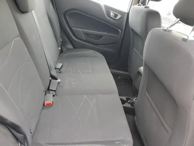 2016 FORD FIESTA SE  