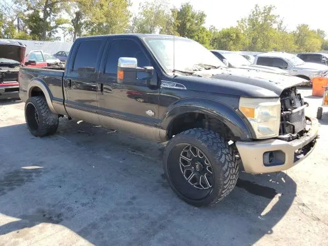 2013 FORD F250 SUPER DUTY  
