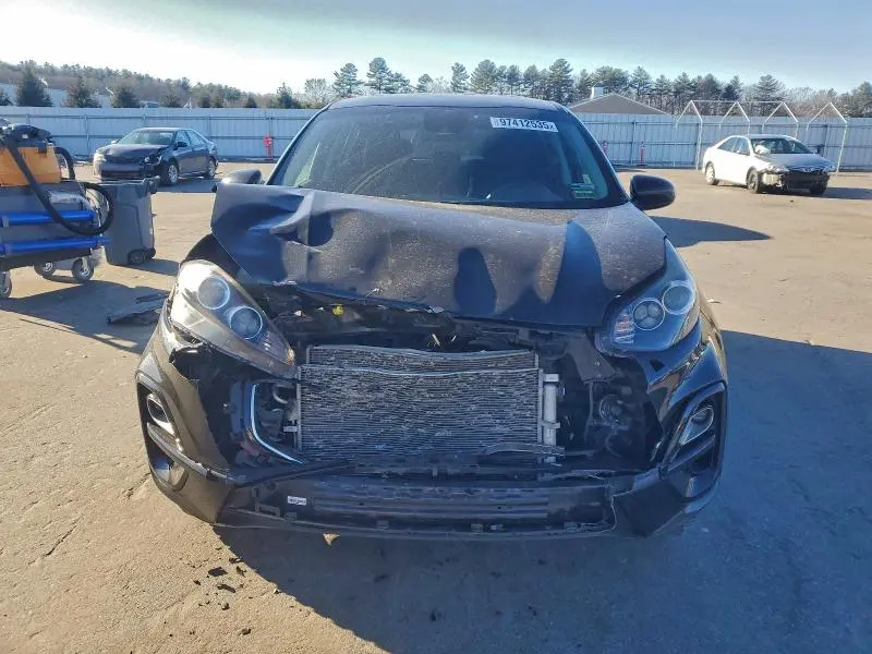 2020 KIA SPORTAGE LX  