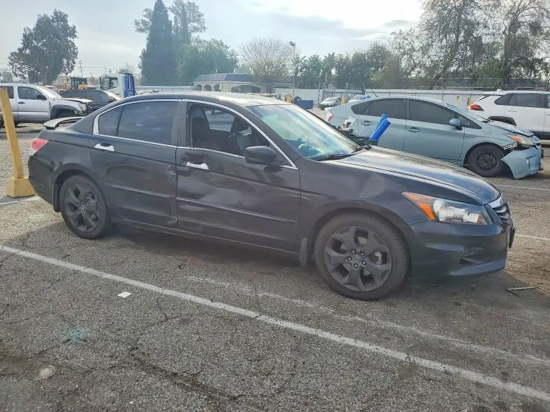 2012 HONDA ACCORD EXL  