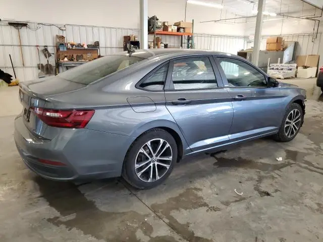 2023 VOLKSWAGEN JETTA SPORT  