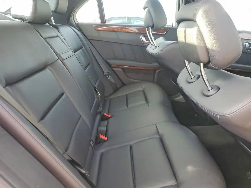 2013 MERCEDES-BENZ E 350  