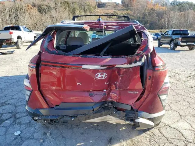 2024 HYUNDAI KONA LIMITED  