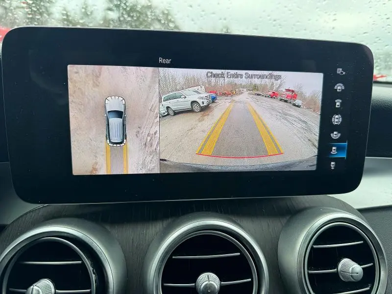 2022 MERCEDES-BENZ GLC 300 4MATIC  