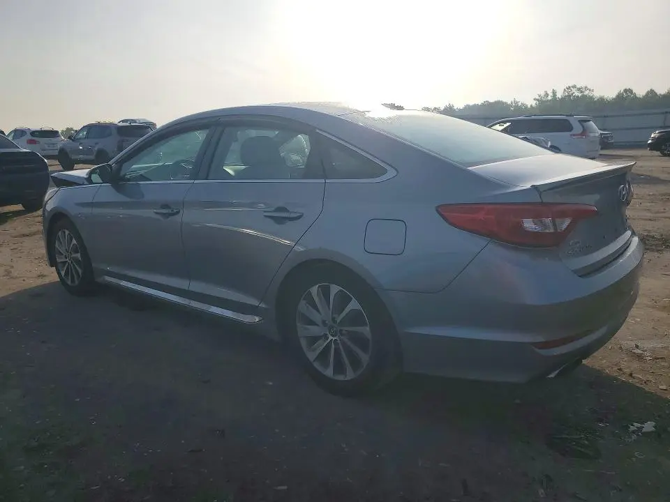 2016 HYUNDAI SONATA SPORT  
