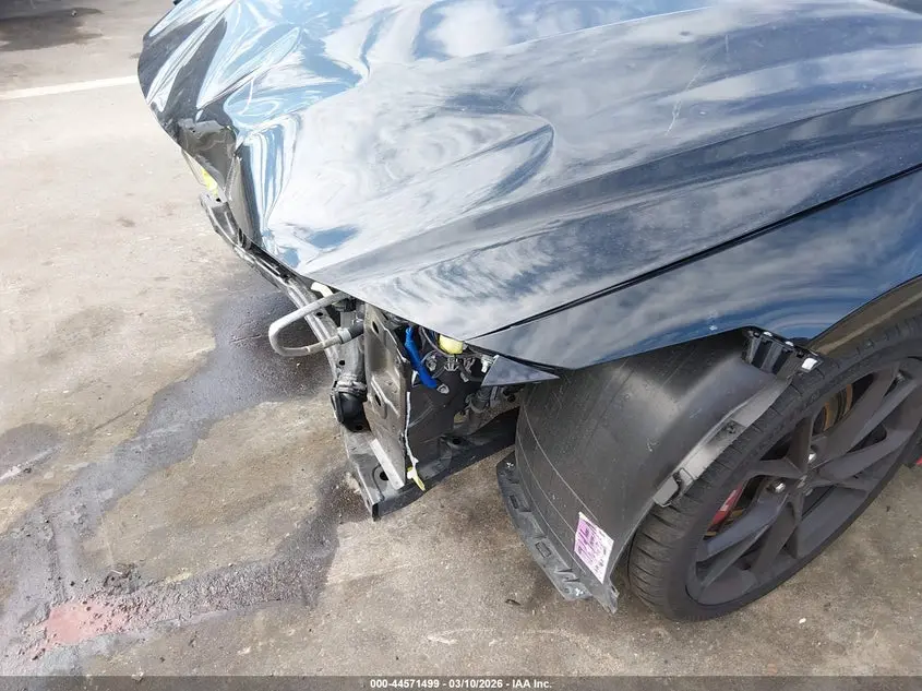 2025 HYUNDAI ELANTRA N  