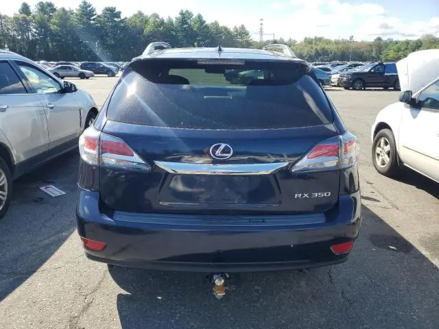 2014 LEXUS RX 350 BASE  