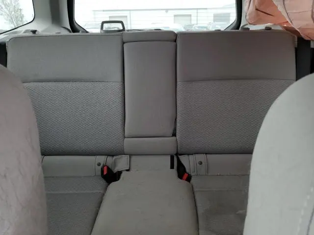 2015 SUBARU FORESTER 2.5I PREMIUM