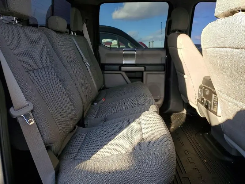 2018 FORD F350 SUPER DUTY  