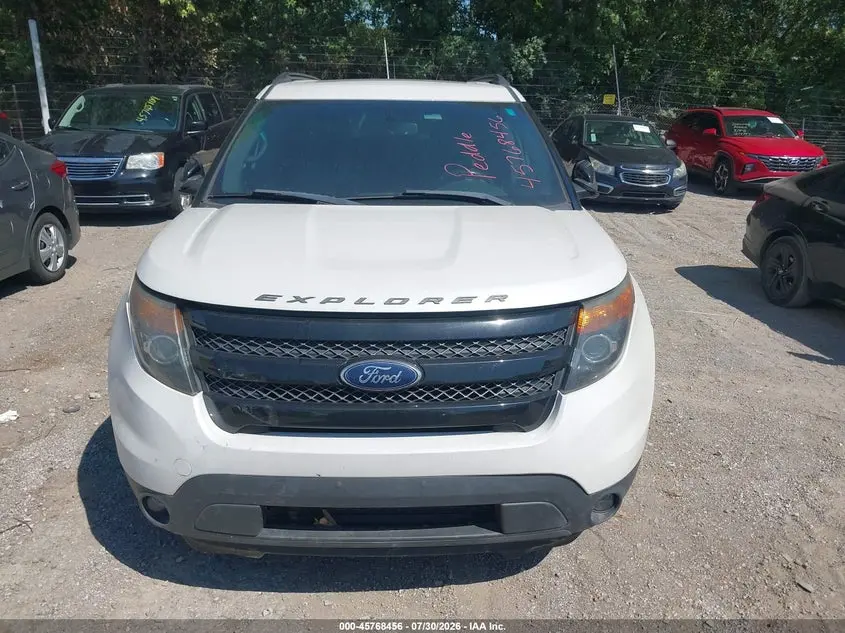 2014 FORD EXPLORER SPORT