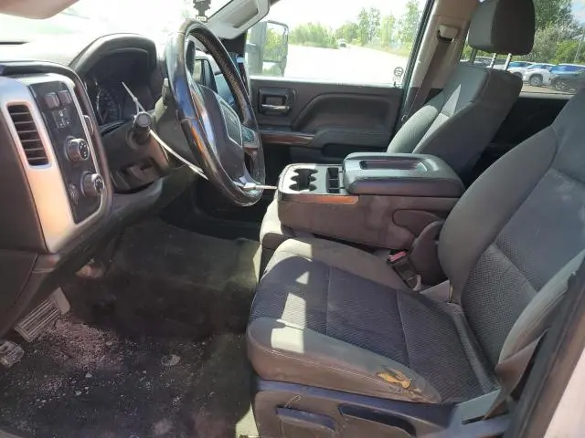 2015 GMC SIERRA K2500 SLE  