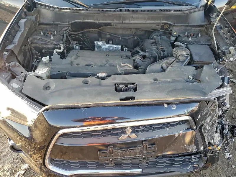 2014 MITSUBISHI OUTLANDER SPORT SE  