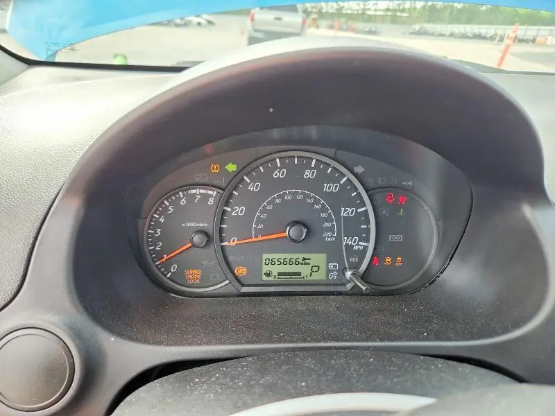 2020 MITSUBISHI MIRAGE ES  