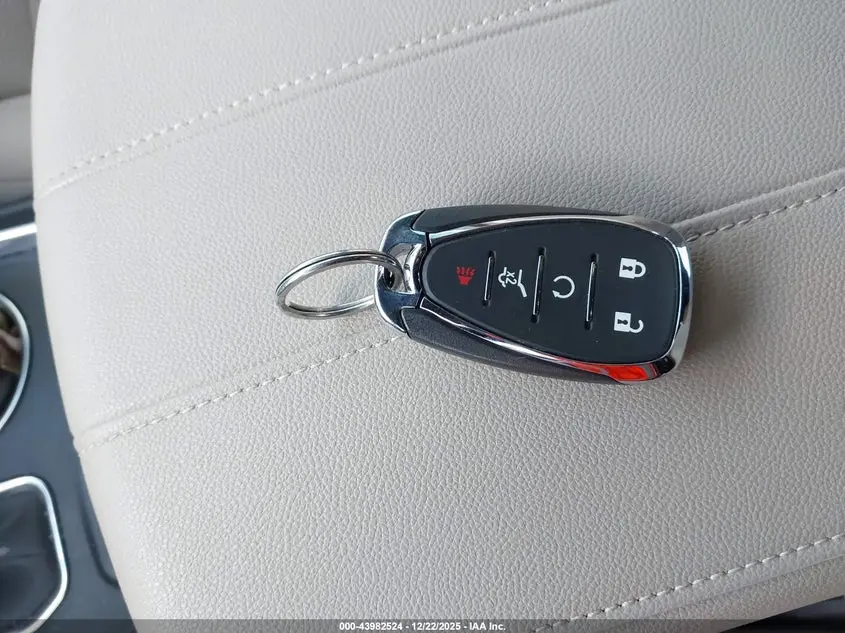 2023 CHEVROLET TRAVERSE FWD LT CLOTH