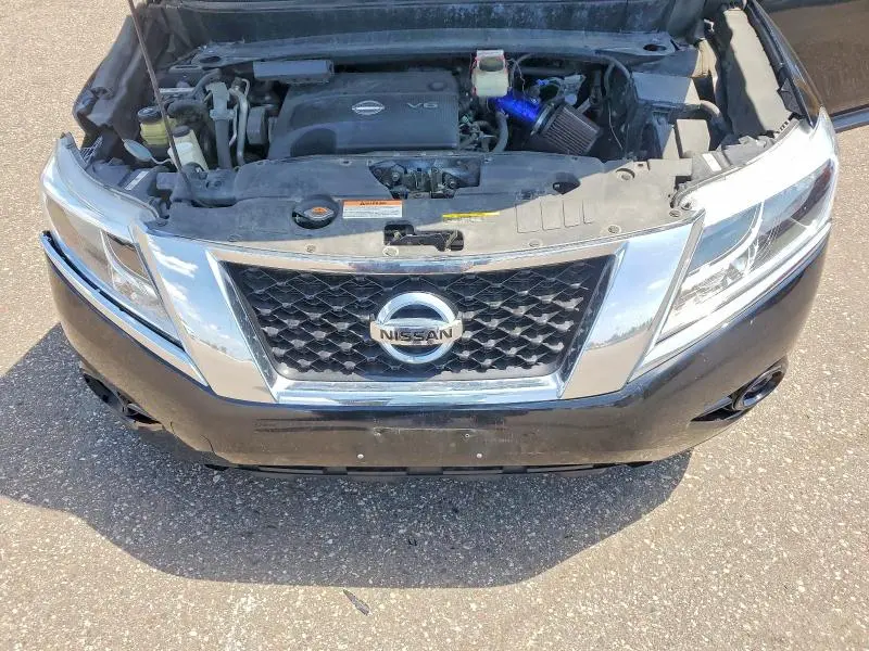 2013 NISSAN PATHFINDER S  