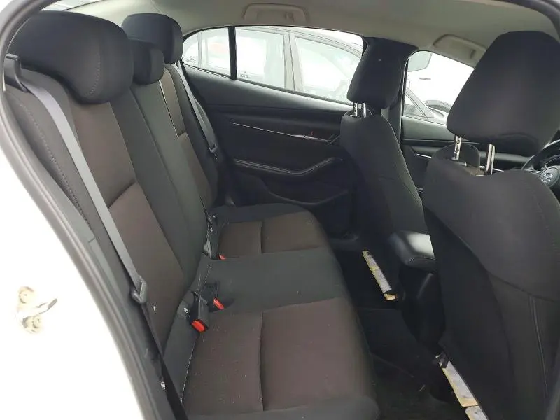 2025 MAZDA 3   
