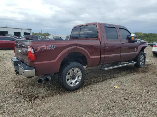 2015 FORD F250 SUPER DUTY  